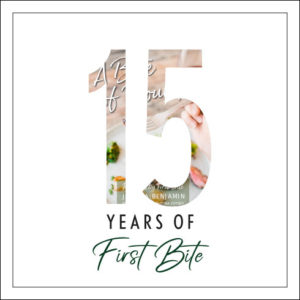 15 Years of First Bite