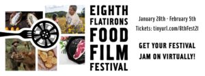 Flatirons Food Film Festival 2021
