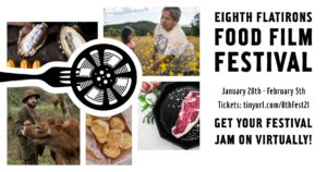 Flatirons Food Film Festival 2021