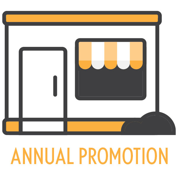 Annual Promotion
