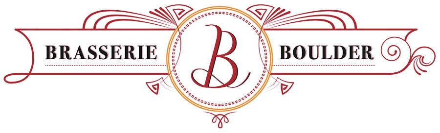 Brasserie Boulder logo
