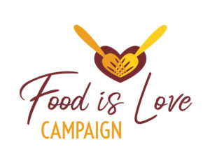 Food is Love Campaign