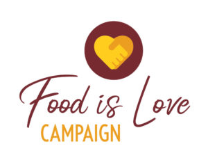 Food is Love Campaign
