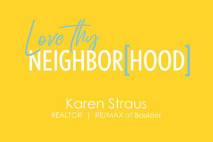 Love Thy Neighborhood - Karen Straus