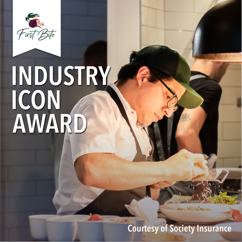 Industry Icon Award: Back of House