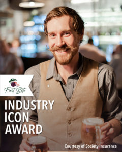 Industry Icon Award: Front of House